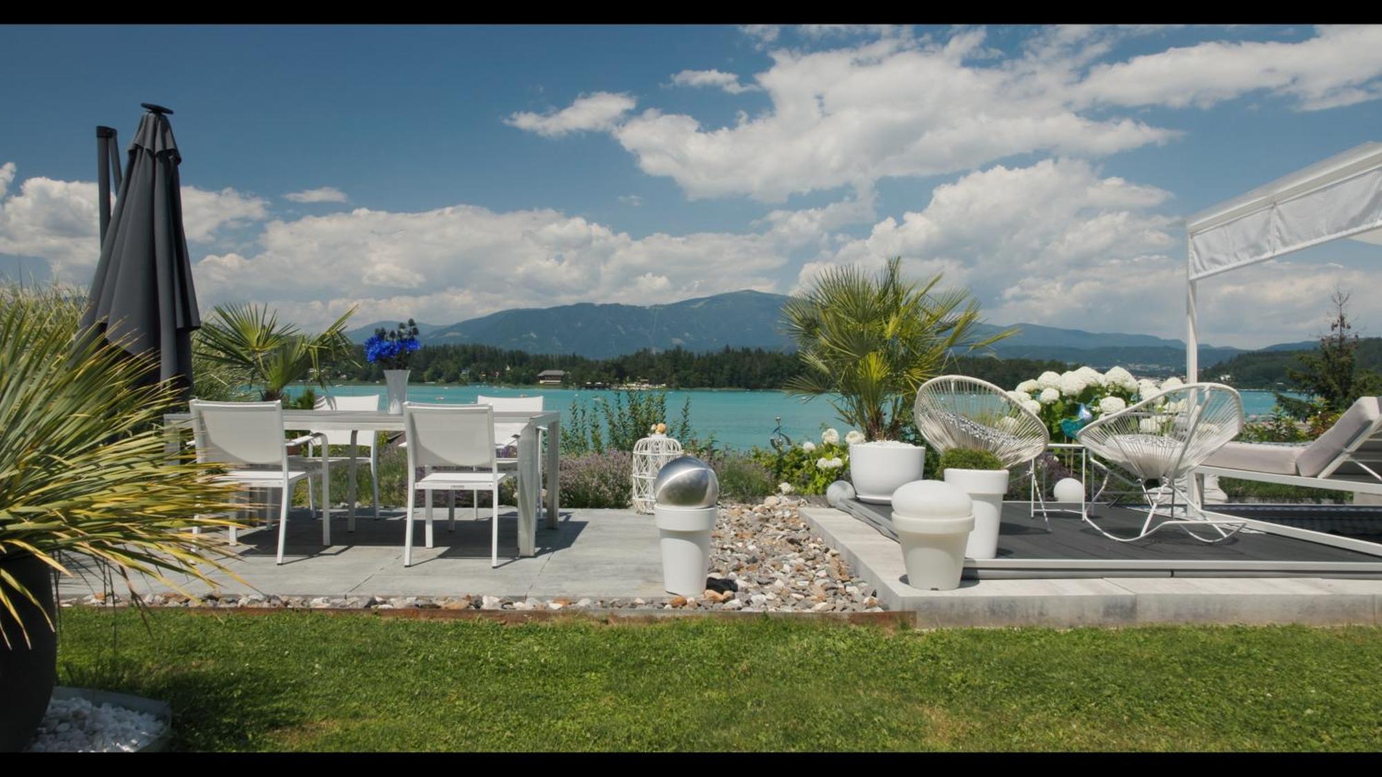 Lakeside Apartments - Adults Only Faak am See Extérieur photo