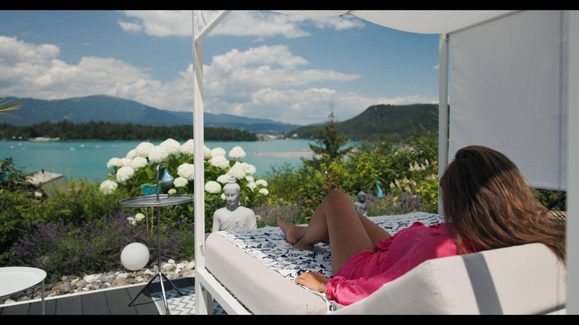 Lakeside Apartments - Adults Only Faak am See Extérieur photo