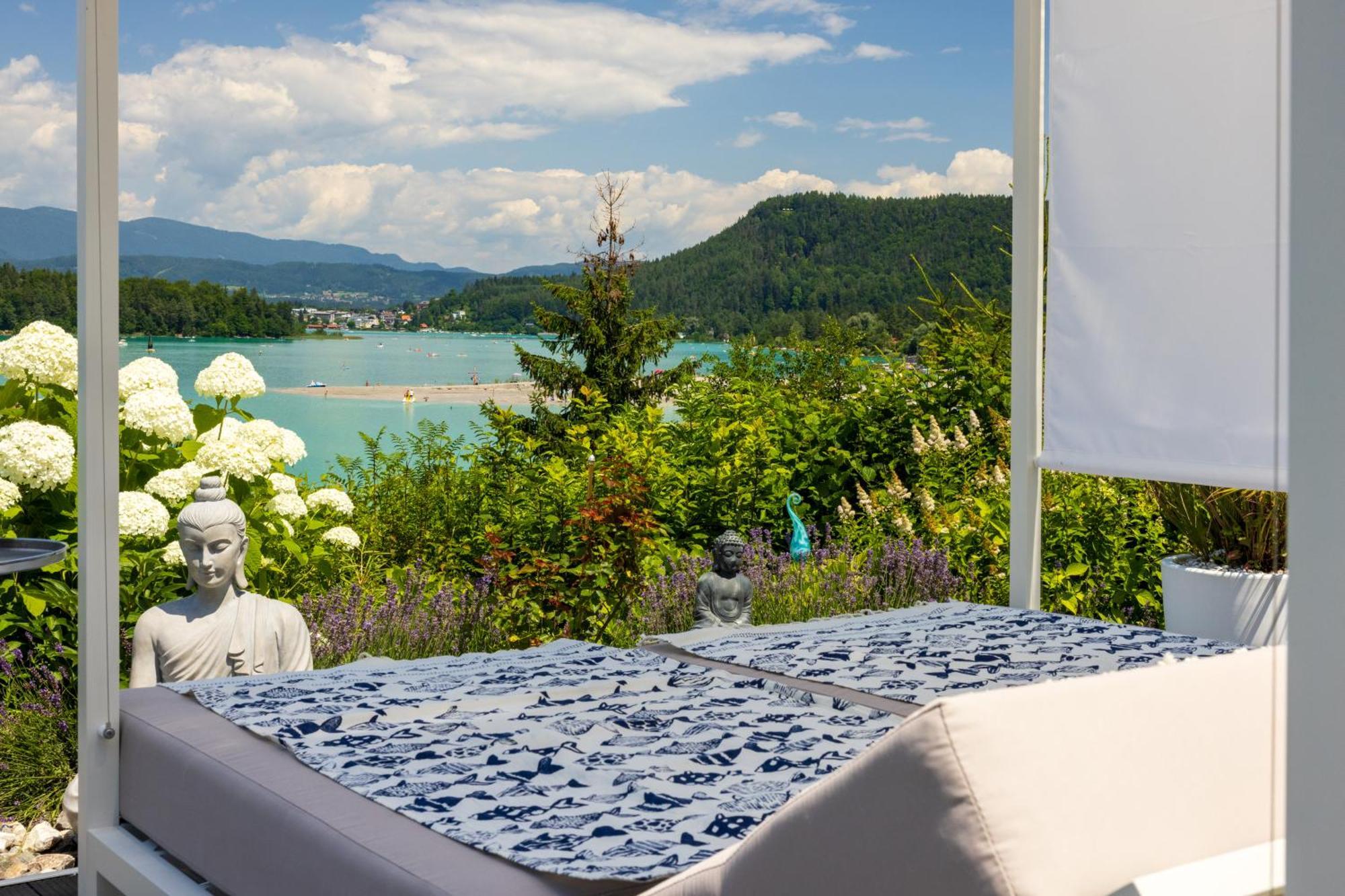 Lakeside Apartments - Adults Only Faak am See Extérieur photo