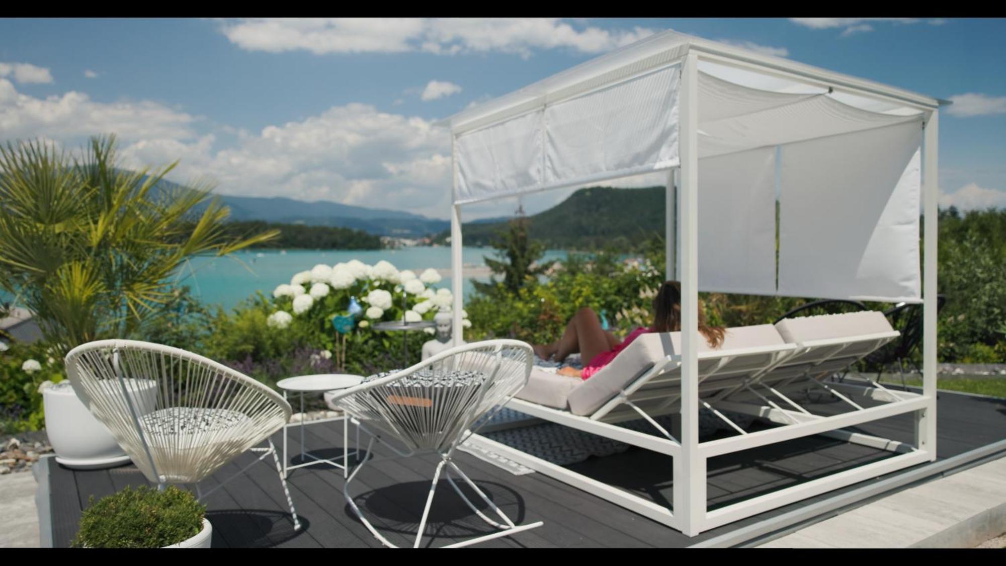 Lakeside Apartments - Adults Only Faak am See Extérieur photo
