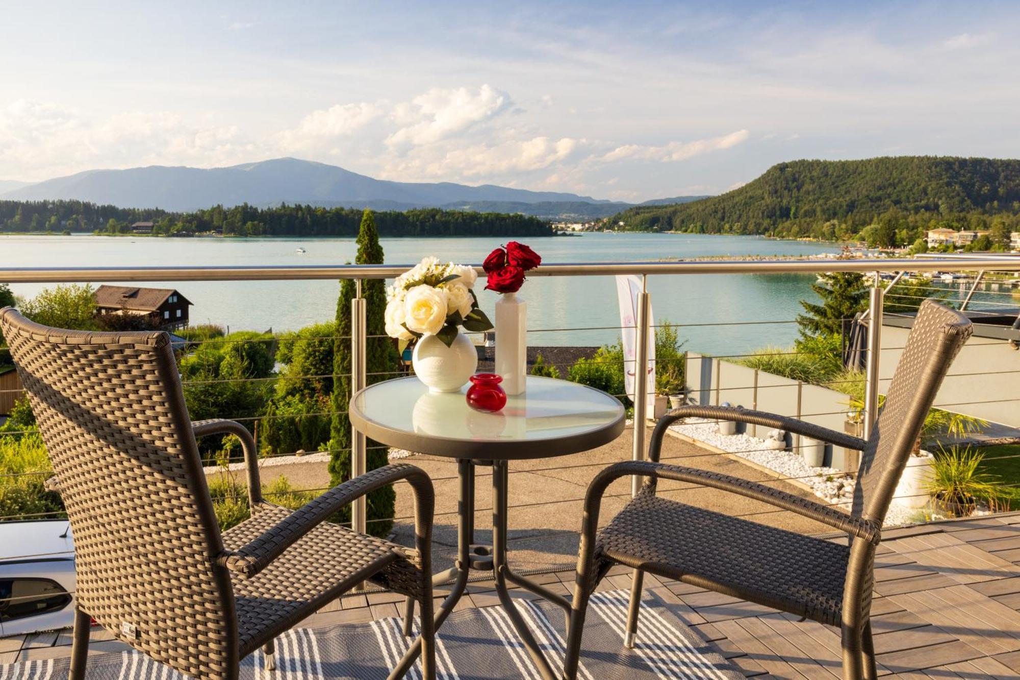 Lakeside Apartments - Adults Only Faak am See Extérieur photo