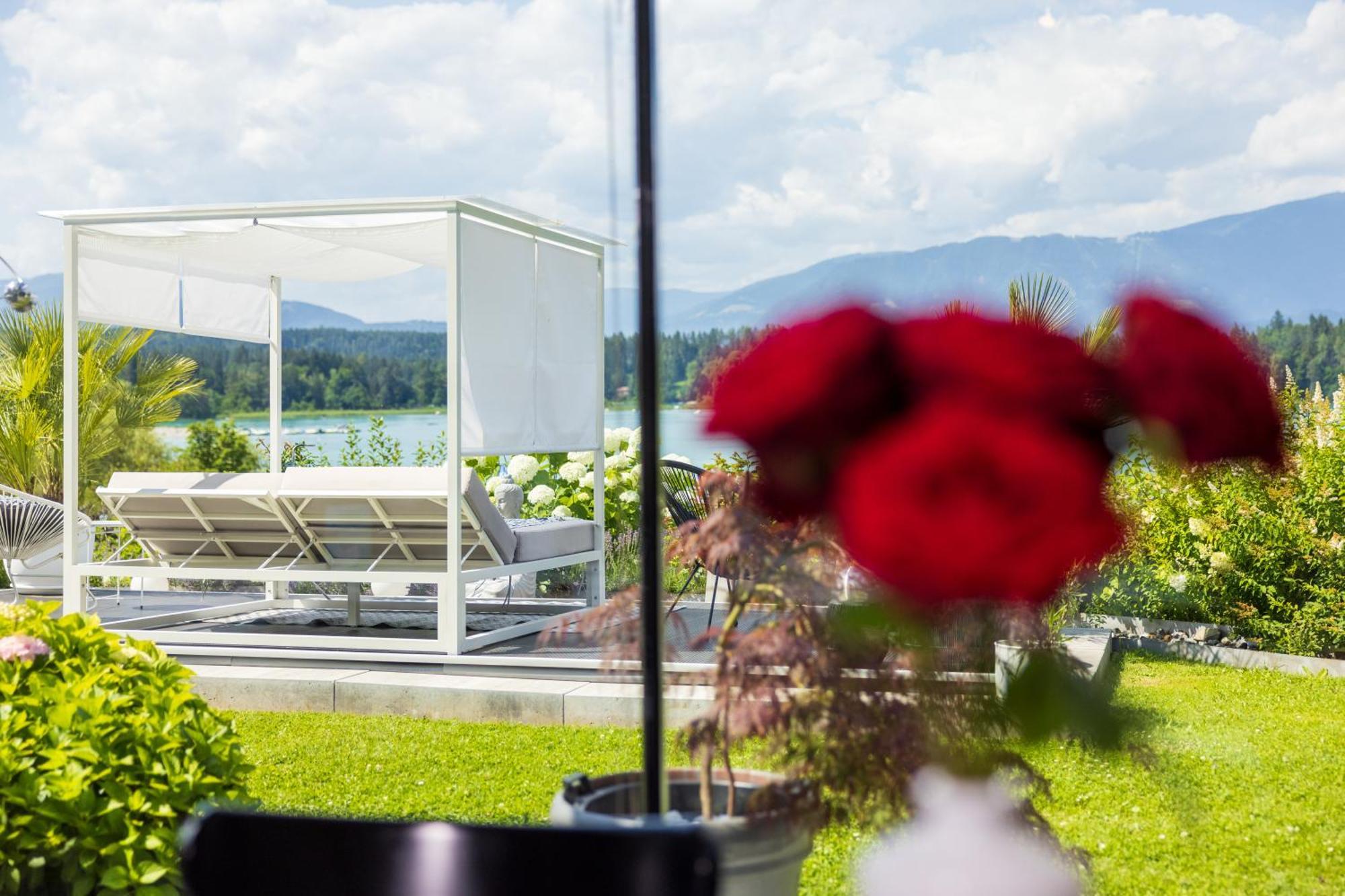 Lakeside Apartments - Adults Only Faak am See Extérieur photo