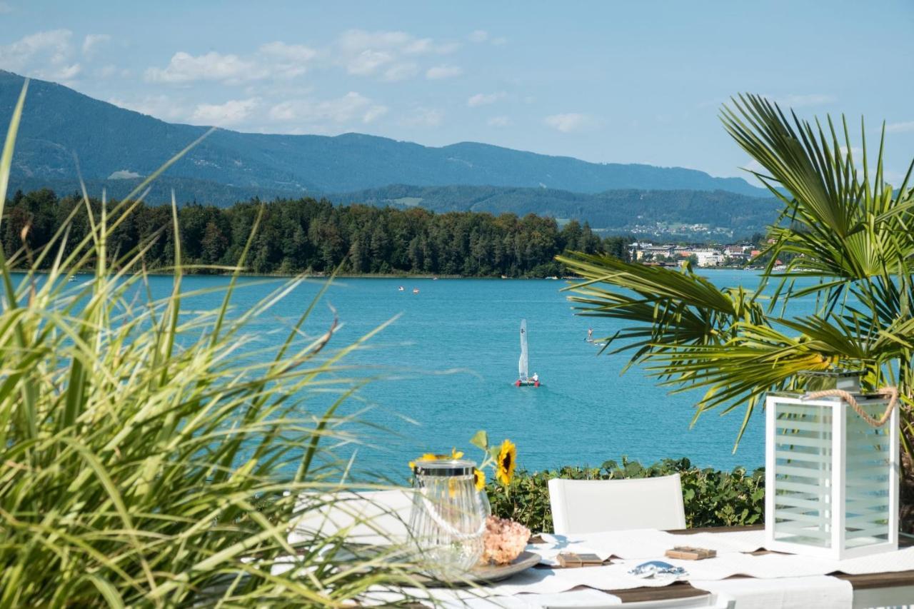 Lakeside Apartments - Adults Only Faak am See Extérieur photo
