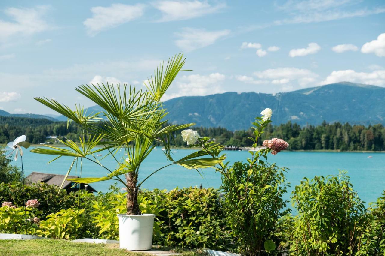 Lakeside Apartments - Adults Only Faak am See Extérieur photo